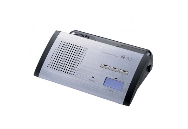 Máy đại biểu TOA TS-902 Y